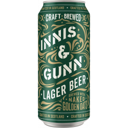 Innis & Gunn Lager