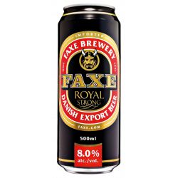 Faxe Royal Strong