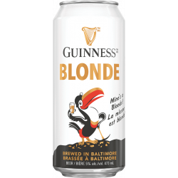 Guinness Blonde American Lager