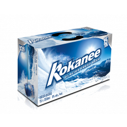 Kokanee - 15 Cans