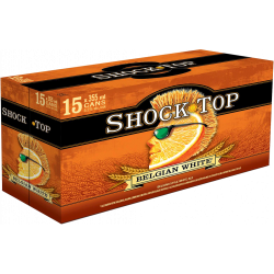 Shock Top Belgian White -...