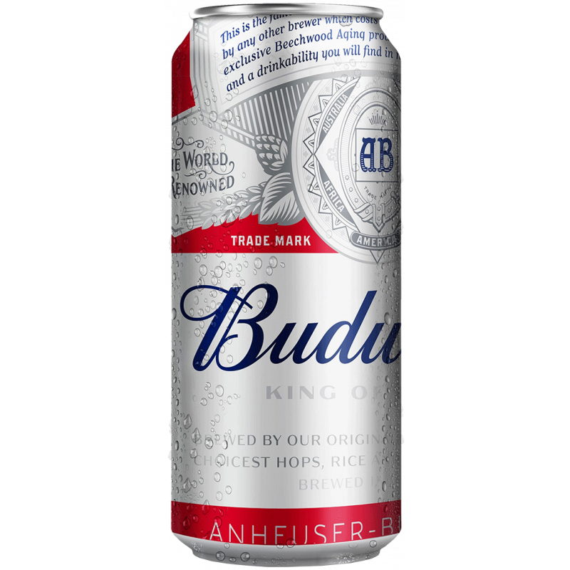 Budweiser - 473ml