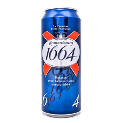 Kronenbourg 1664