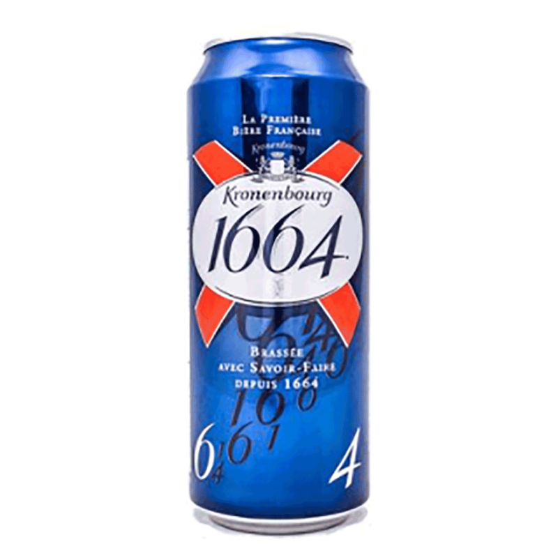 Kronenbourg 1664