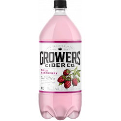 Growers Raspberry Cider