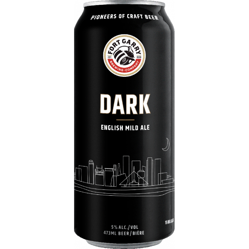 Fort Garry Dark Ale