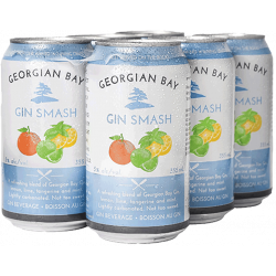 GEORGIAN BAY GIN SMASH