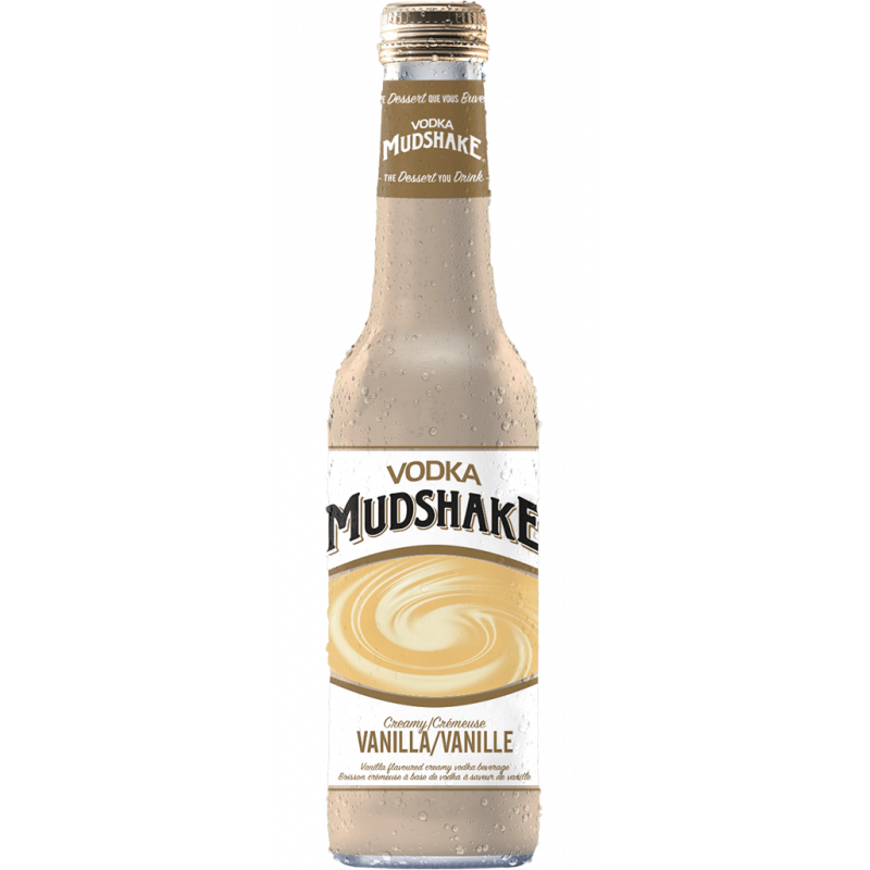 Mudshake Creamy Vanilla