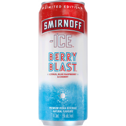 Smirnoff Ice Berry Blast