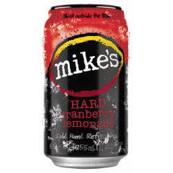 Mike's Hard Cranberry - 6 Cans