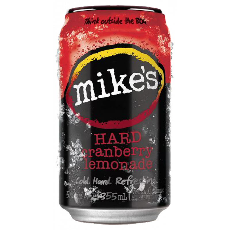 Mike's Hard Cranberry - 6 Cans