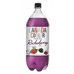 Canada Cooler Rockaberry