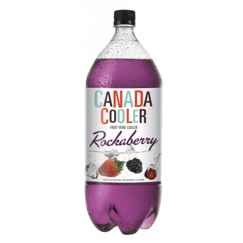 Canada Cooler Rockaberry