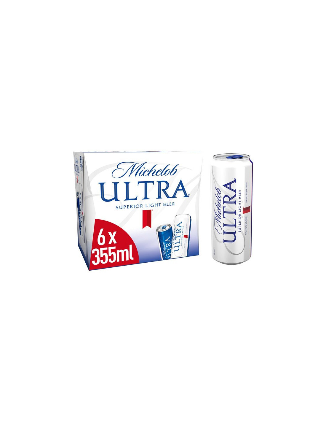 Michelob Ultra - 30 Cans