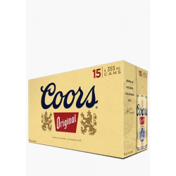 Coors Original - 15 Cans