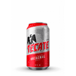 Tecate Lager