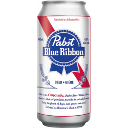 Pabst Blue Ribbon - 8 Cans