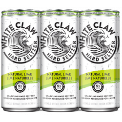 White Claw Hard Seltzer Lime