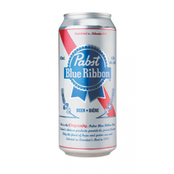 Pabst Blue Ribbon - 710ml